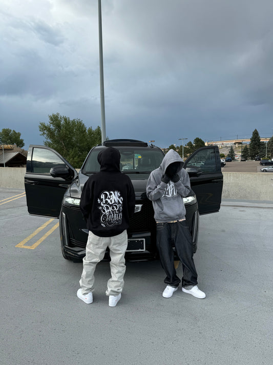 BKT BLACK $ HOODIE #2