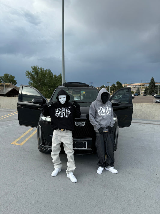 BKT BLACK $ HOODIE #2
